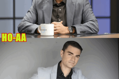 Ben Shapiro: “I Have NEVER Seen Anything Quite Like This”