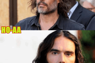 Russell Brand: “The DEVIL Is Real”