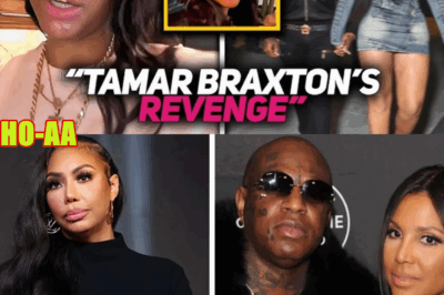 Tamar Braxton REVEALS Why She Slept With Toni Braxton’s Husband