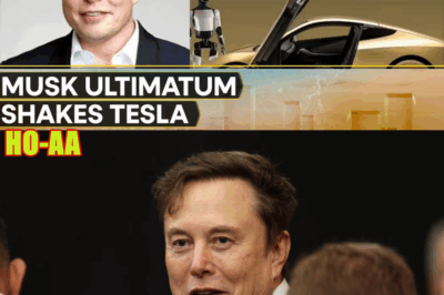 Musk vs Tesla: Musk Issues Billion‑Dollar Ultimatum to Tesla Investors