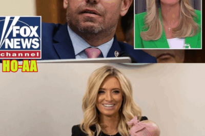 Kayleigh McEnany: ‘I Thought I Was Dreaming When I Saw This’