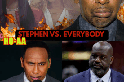 EVERYONE Is Sick & Tired of Stephen A. Smith