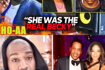 Kanye West Reveals How Jay Z Removed Cathy White