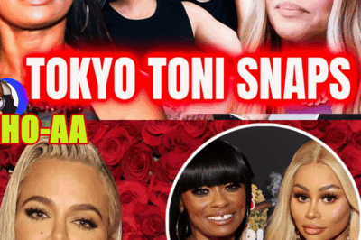 Khloé & Tokyo Toni: A Team‑Up… or Just Another Publicity Rift?