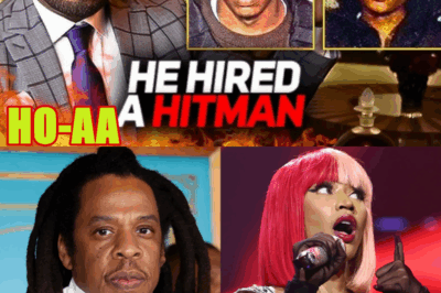 50 Cent EXPOSES Jay-Z’s Plan To Eliminate Nicki Minaj