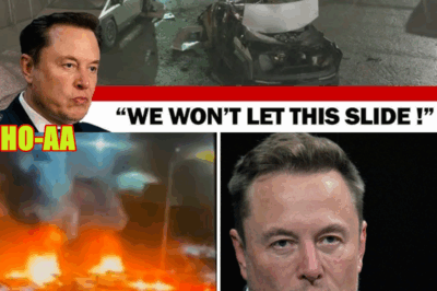 EXPLOSIVE CLAIM: Elon Musk on Fire: Tesla’s 4 Big Announcements