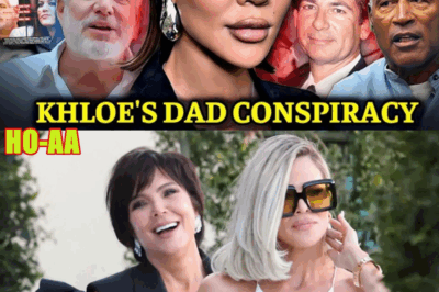 KHLOÉ is NOT a TRUE KARDASHIAN: KRIS JENNER Had an Affair on ROBERT KARDASHIAN with Her Hair Stylist