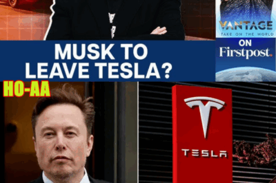 Tesla’s $1 Trillion Ultimatum: Approve Pay Plan or Lose Elon Musk