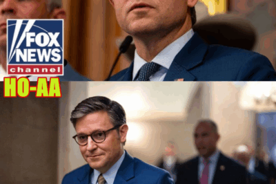 Speaker Mike Johnson Reacts to Hamas Violating Cease‑Fire with Israel: “Stop the Onslaught”