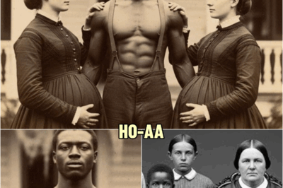 The Alabama Twin Sisters Who Shared One Male Slave Between Them… Until They Both Got pregnant | HO