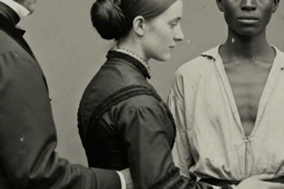 The Hermaphrodite Slave Who Was Shared Between Master and His Wife… Both Became Obsessed (1851) | HO