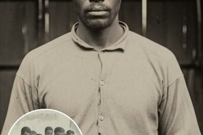 (1857, Samson) The Bone Br3aker of Little Rock: Slave Who Snαpped His Master’s N3ck on Thanksgiving | HO