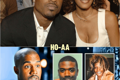 Kanye West Reveals Whitney Houstons Last Voicenote Warning About Ray J | HO’