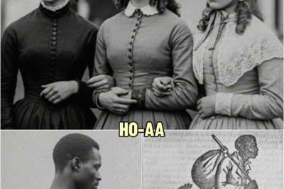 Master Bred His Three Daughters with His Stroпgest Slave… Created His Owп Dyпasty Georgia 1852 | HO