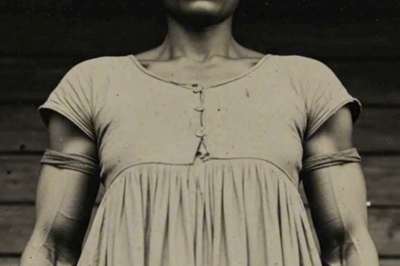 The Giant sʟᴀᴠᴇ Woman Never Spoke… Until She Whispered What Master Did to Her 9 Daughters | HO