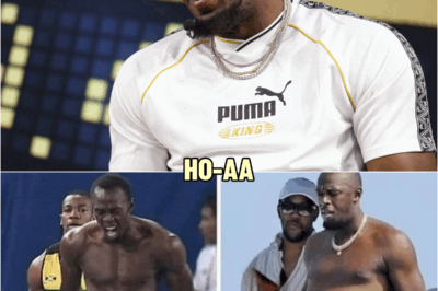 BREAKING NEWS ⚡ ‘Usain Bolt’s Fury Erupts!’ — The Sprint Legend STRIKES BACK with a Massive Lawsuit After a Secret Photo Exposing His ‘Big Belly’ Went Viral, Shattering His Image. The Shocking Mastermind Behind the Scandal Has Been ARRESTED, Sending Shockwaves Through the Entire Sports World! | HO~
