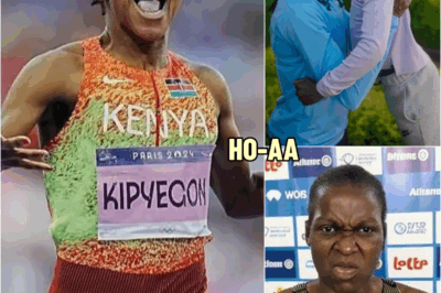 ‘You’re from the backwoods of Kenya, get that little girl out of here,’ those were the insults Faith Kipyegon had to endure from the stands at the Athlos NYC 2025 | HO~