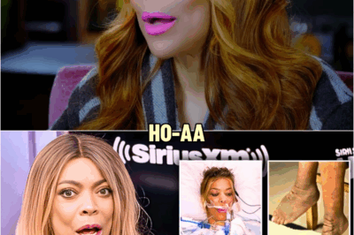 Wendy Williams CRIES & Says They Infected Her With Death Germ | HO’