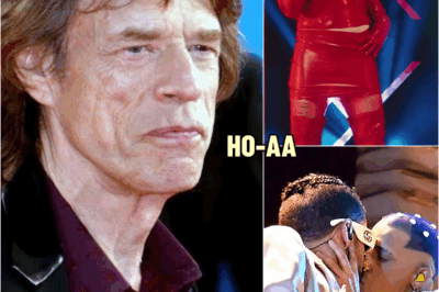 ‘He’s not an entertainer, he’s a weapon’ – Mick Jagger EXPLODES on live TV, demands NFL CANCEL Bad Bunny’s Super Bowl halftime performance, warns of a hidden agenda, and STUNS fans with a final statement that sets the internet ablaze, prompting the NFL to hold an emergency meeting for an immediate decision. | HO!~
