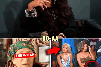 Witch Coven LEAKS Saweetie’s Video | She Voodoo’d Cardi B | HO’