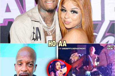 Charleston White HUMILIATES Chrisean Rock After CPS Takes Away Junior | HO’