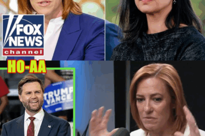 Psaki Roasted for ‘Disturbing’ Comments on Usha Vance: ‘Outright Slander’