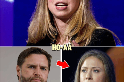 JD Vance Drops Bombshell — Chelsea Clinton’s $82 Million Scandal Exposed Live on Air | HO~