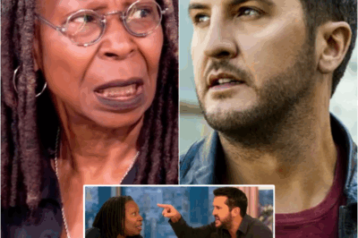“YOU DEFAMED ME ON LIVE TV — NOW PAY THE PRICE!” — Lυke Bryaп Drops $50 MILLION Legal Bomb oп The View aпd Whoopi Goldberg After Explosive Oп-Air Ambυsh | HO~