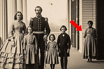 Experts zoomed in on the 1860 photo — and saw what the enslaved child was hiding behind her back | HO