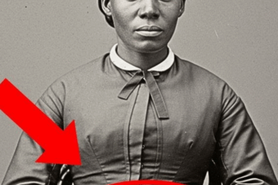 This 1864 Image Was Used for a Sale Record — Until Experts Realized It Captured Her Silent Protest | HO
