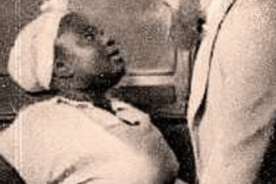 After decades stored away, this photograph revealed a detail that changes how we understand slavery | HO