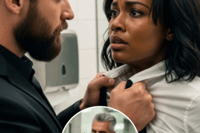 Manager ᴘᴜʟʟᴇᴅ BLACK Waitress into Bathroom – Didn’t Know Her MAFIA Boss Husband Was Nearby | HO!!!!