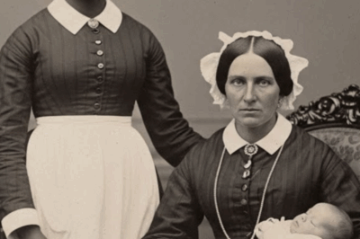 The Slave Who Gave Birth to 10 Children… None Allowed to Call Her ‘Mother’ | HO!!!!