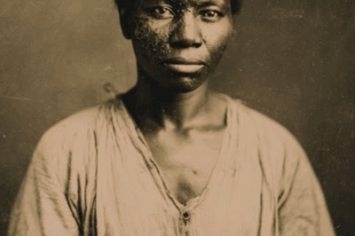 Master Bought a Disfigured Slave Woman No One Wanted… Until She Called Him by His Childhood Name | HO