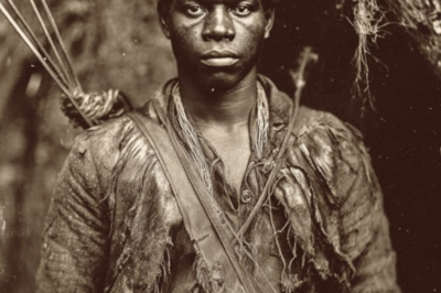 The Slave Who Escaped and Became the Most Feared Mountain Man in the South (1843) | HO