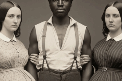 The Georgia Sisters Who Bought the Slave for Forbidden Practices… Until Both Got Pregnant | HO