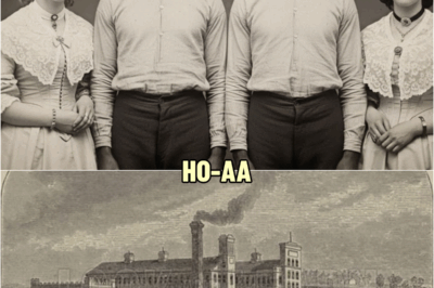 The Enslaved Twin Brothers Who Married Their Mistresses: Georgia’s Forbidden Union of 1843 | HO