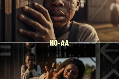 Slave boy saw five overseers abuse his mother and what he did next terrified the entire plantation | HO!!