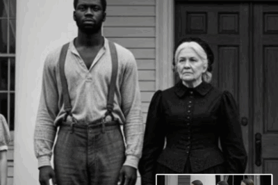 In 1847, a Widow Chose Her Tallest Slave for Her Five Daughters… to Create a New Bl00dline | HO