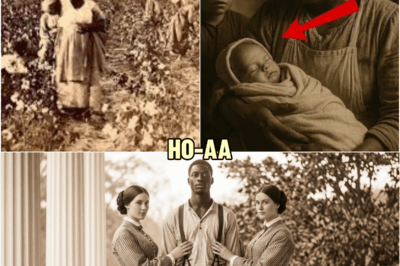 In 1853, The Twin Sisters of Alabama Shared One Slave… Until They Both Got Pregnant | HO!!!!