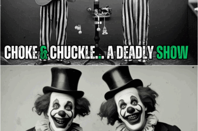 The Victorian Clowns — When Comedy Turned to Murder (1876) | HO!!