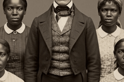 The Plantation Owner Gave His Son Five Beautiful Slaves… What They Did Next Left Everyone Shocked | HO