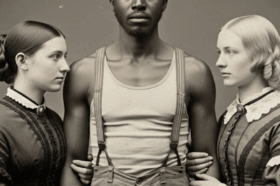 The Georgia Sisters Who Fell in Love With the Same Slave… Until One Betrayed the Other | HO