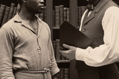 ‘I Translate This Bible For My Freedom’, the Master Mocked… but the Slave Read in Perfect Latin | HO!!