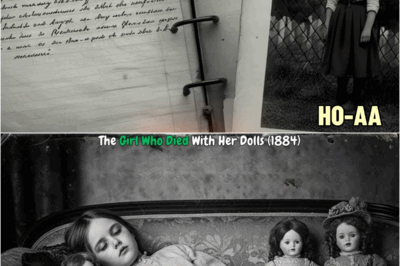 The Tragic D3ath of Rose Cavanaugh — A Post-Mortem With Her Dolls (1884) | HO!!!!