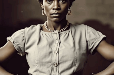 The Giante 7-Foot Slave Woman Who Required 8 Men to Restrain Her… She K!lled Them All With Chains | HO!!!!