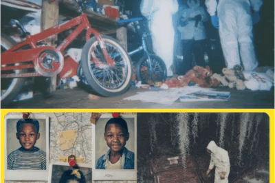 S – A Black Neighborhood’s Kids Kept Disappearing — 10 Years Later, They Found a “Trophy” Room