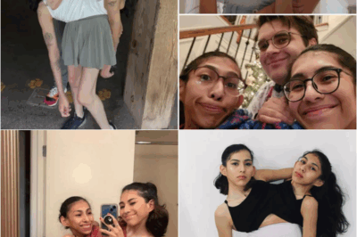 S – Woman on how she manages when her conjoined twin is intimate with her husband: ‘I have …’