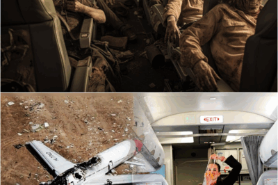 S – BREAKING NEWS: 3,500-Year-Old Mystery Unveiled – Ancient Plane Discovered with 9,200 Skeletons Onboard