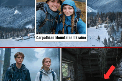 S – Tourists Vanished in the Carpathians — 7 Years Later Their BODIES Found in an ABANDONED CABIN…
